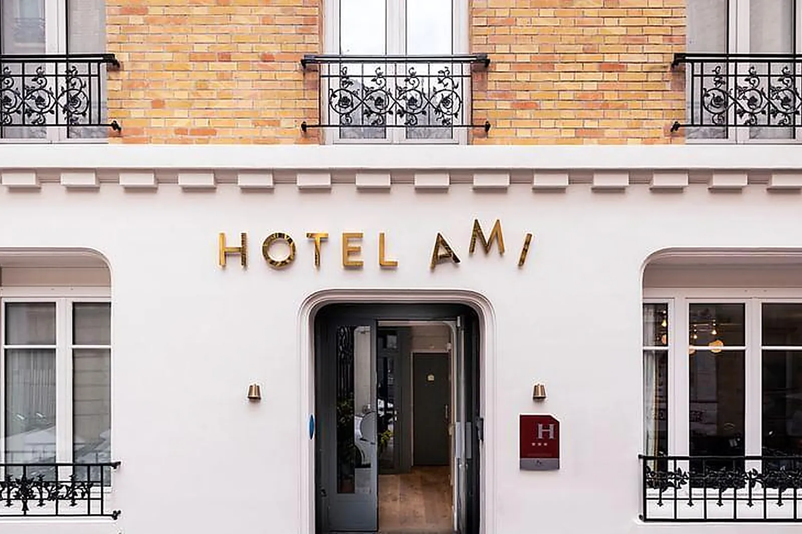 Lieux événementiels, CHEZ L'AMI - ORSO HOTELS ***