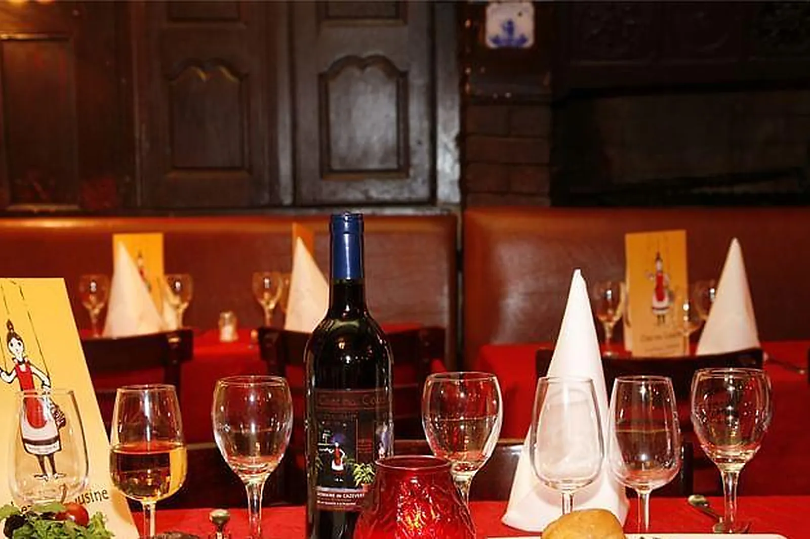 Lieux événementiels, CHEZ MA COUSINE