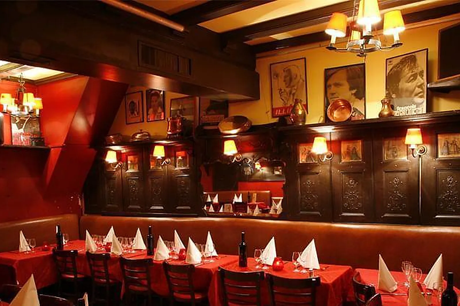 Lieux événementiels, CHEZ MA COUSINE