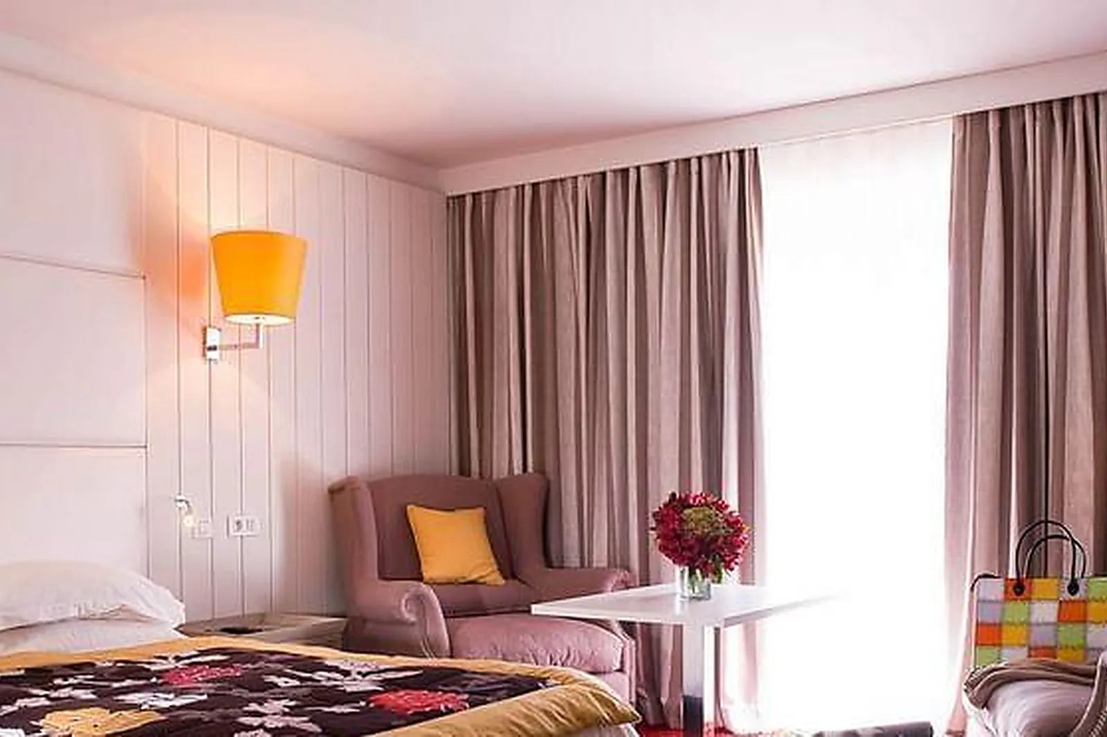 Lieux événementiels, CHIBERTA & GOLF ****