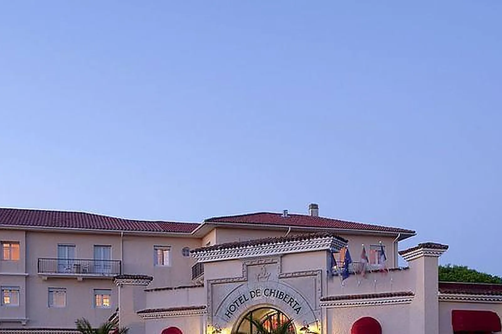 Lieux événementiels, CHIBERTA & GOLF ****