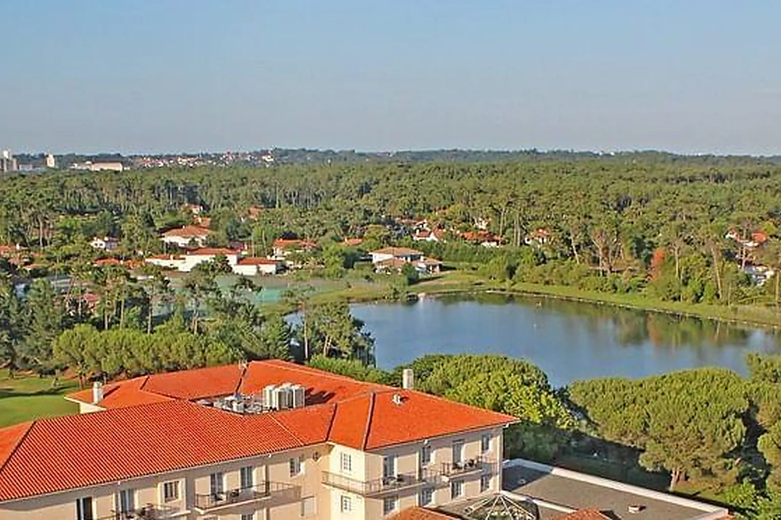 Lieux événementiels, CHIBERTA & GOLF ****