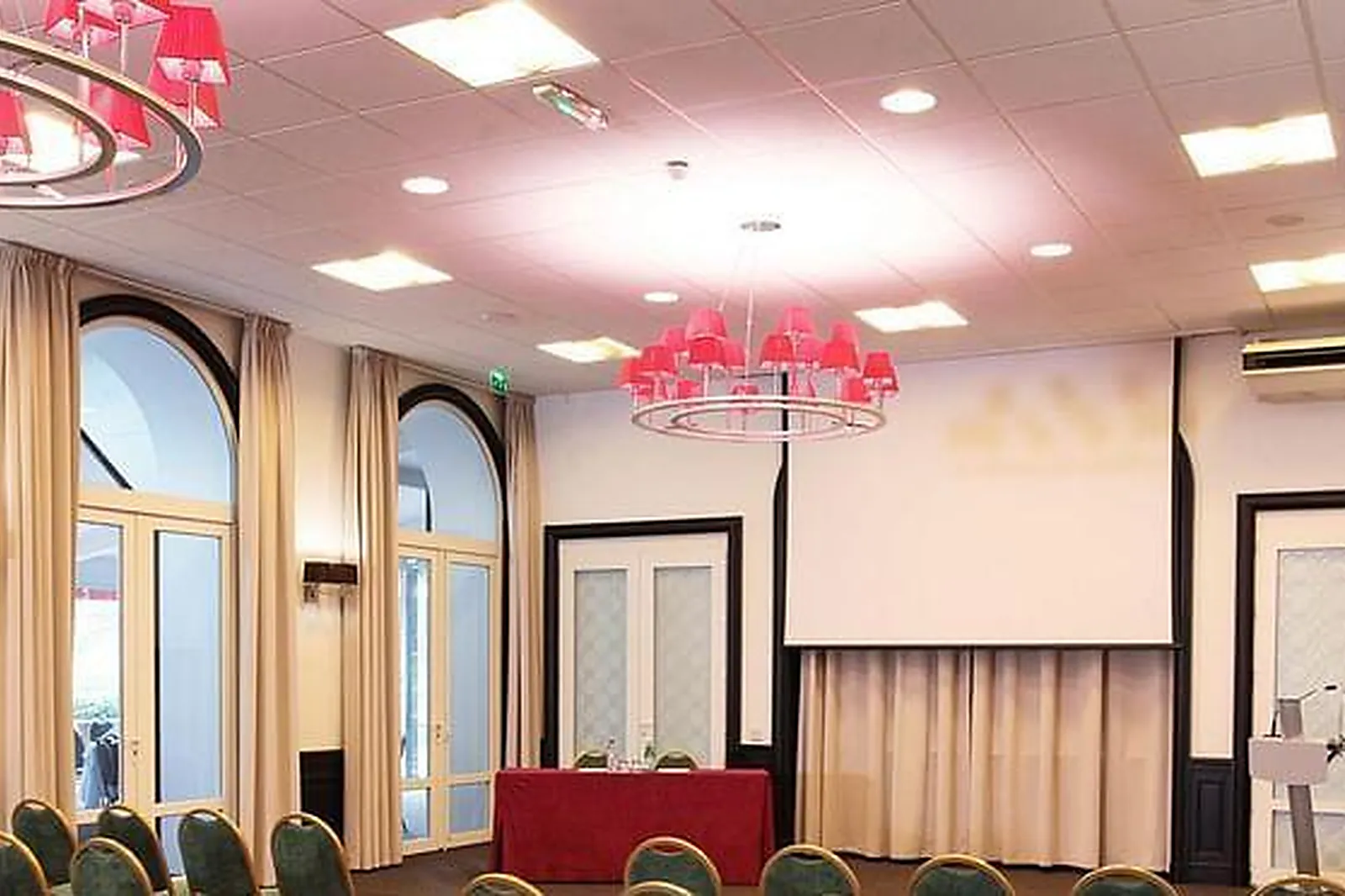 Lieux événementiels, CHIBERTA & GOLF ****