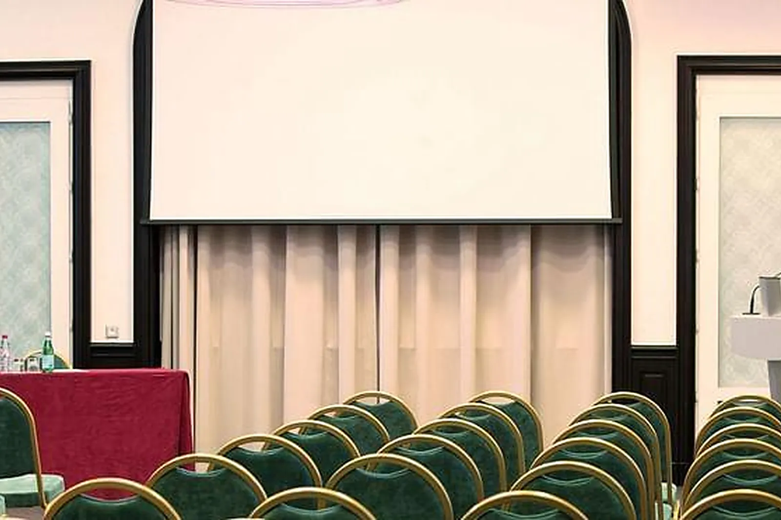 Lieux événementiels, CHIBERTA & GOLF ****