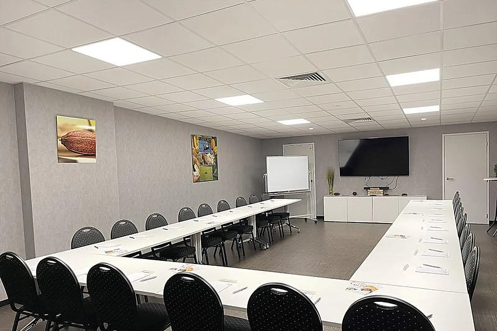 Lieux événementiels, CHOCOLATERIE ARTISANALE DE LA FÈVE AU PALAIS