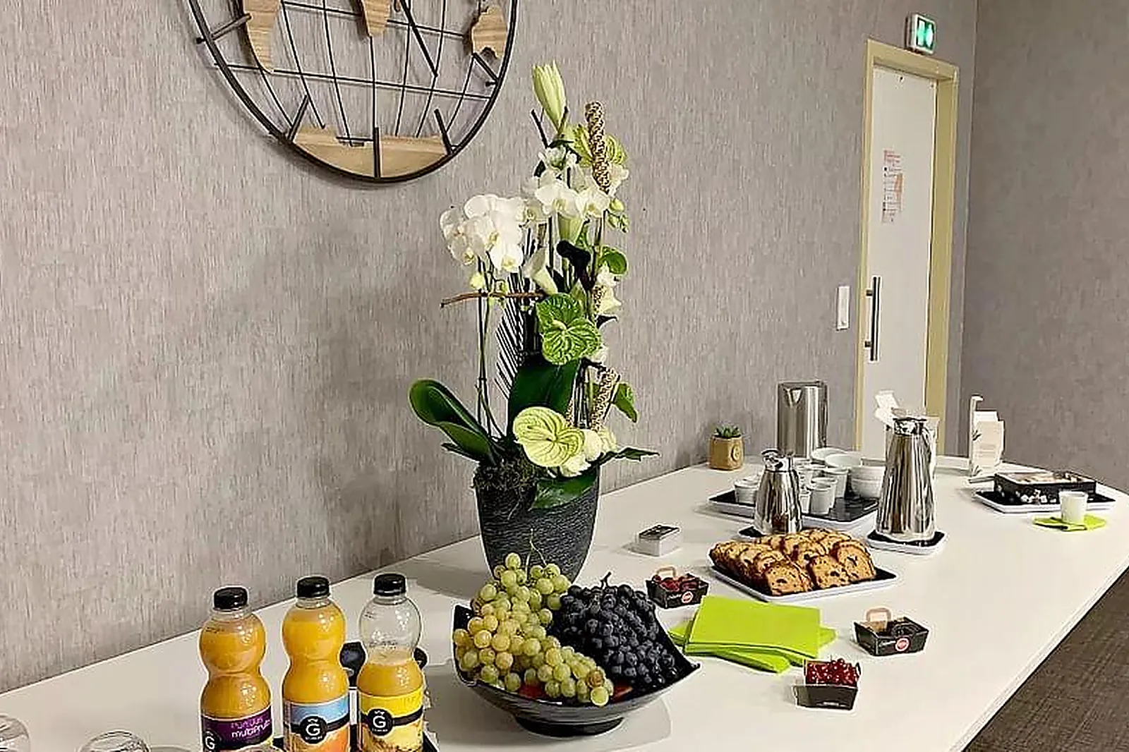 Lieux événementiels, CHOCOLATERIE ARTISANALE DE LA FÈVE AU PALAIS