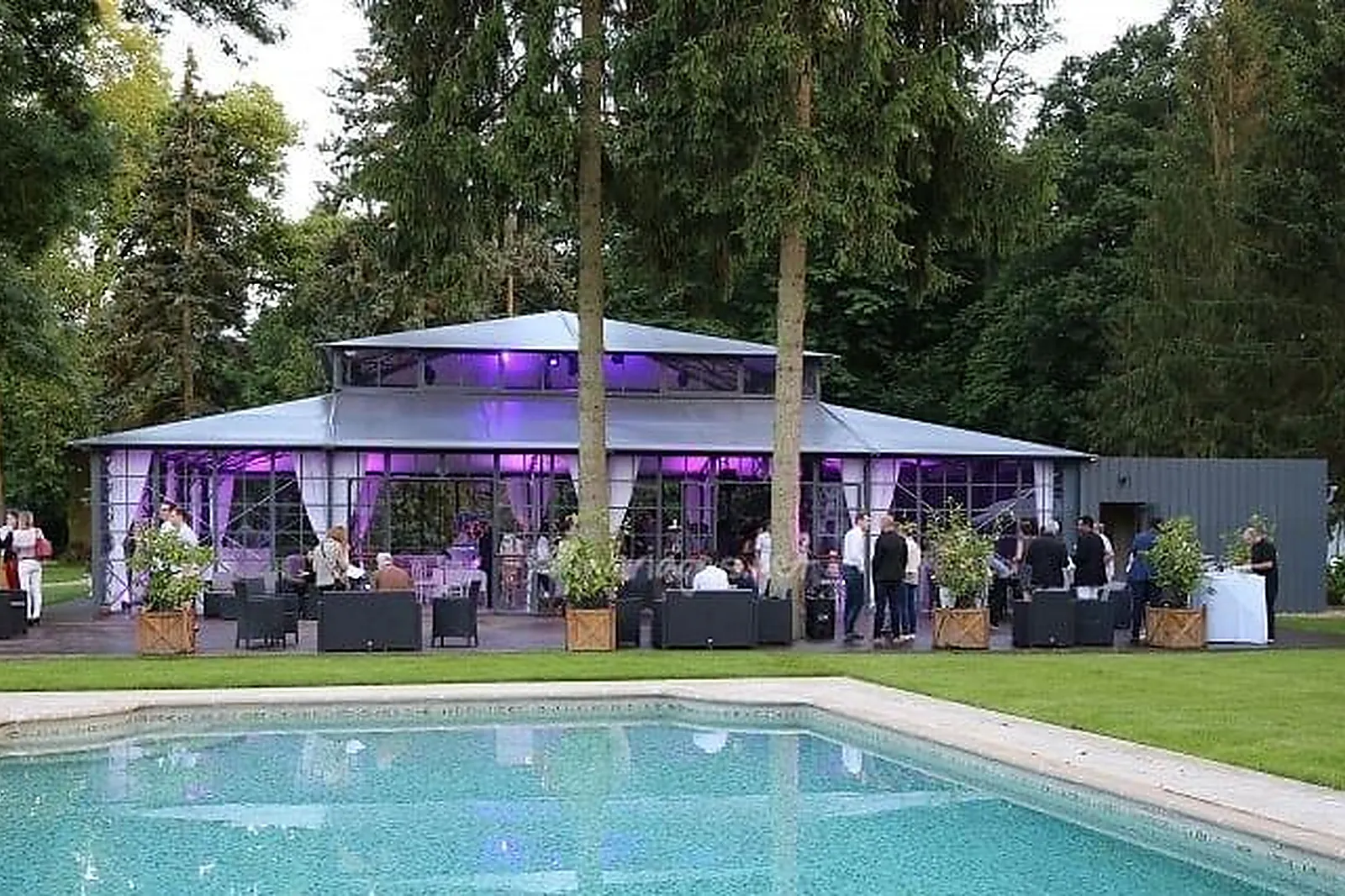 Lieux événementiels, CHÂTEAU BARTHÉLEMY