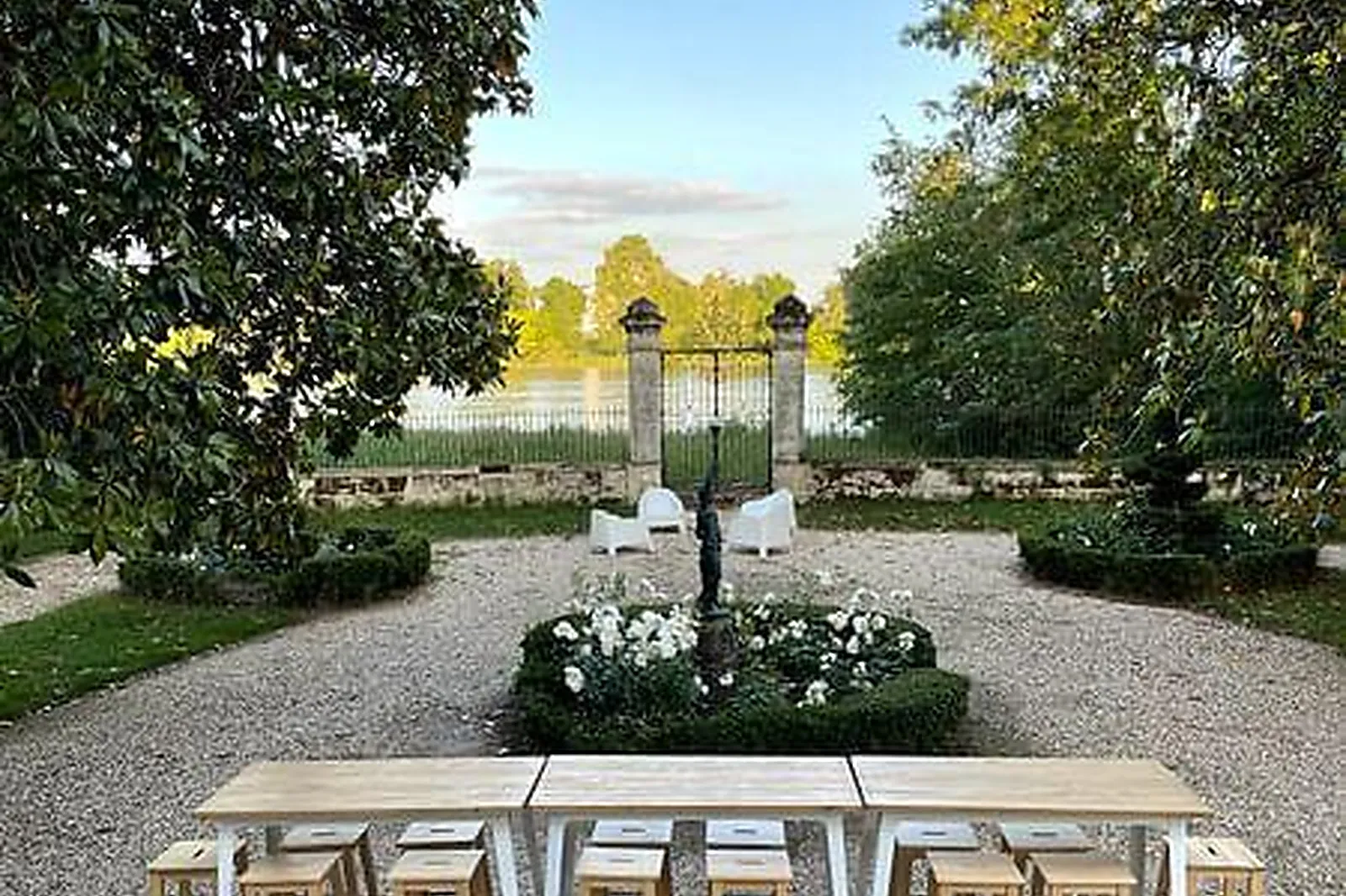 Lieux événementiels, CHÂTEAU BOZELLE