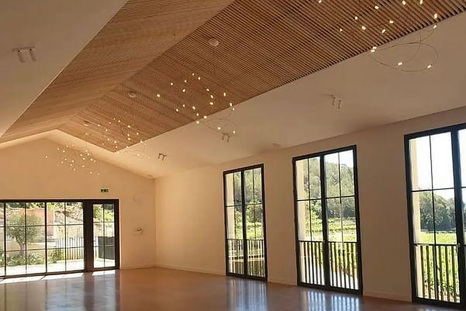 Lieux événementiels, CHÂTEAU CLARETTES