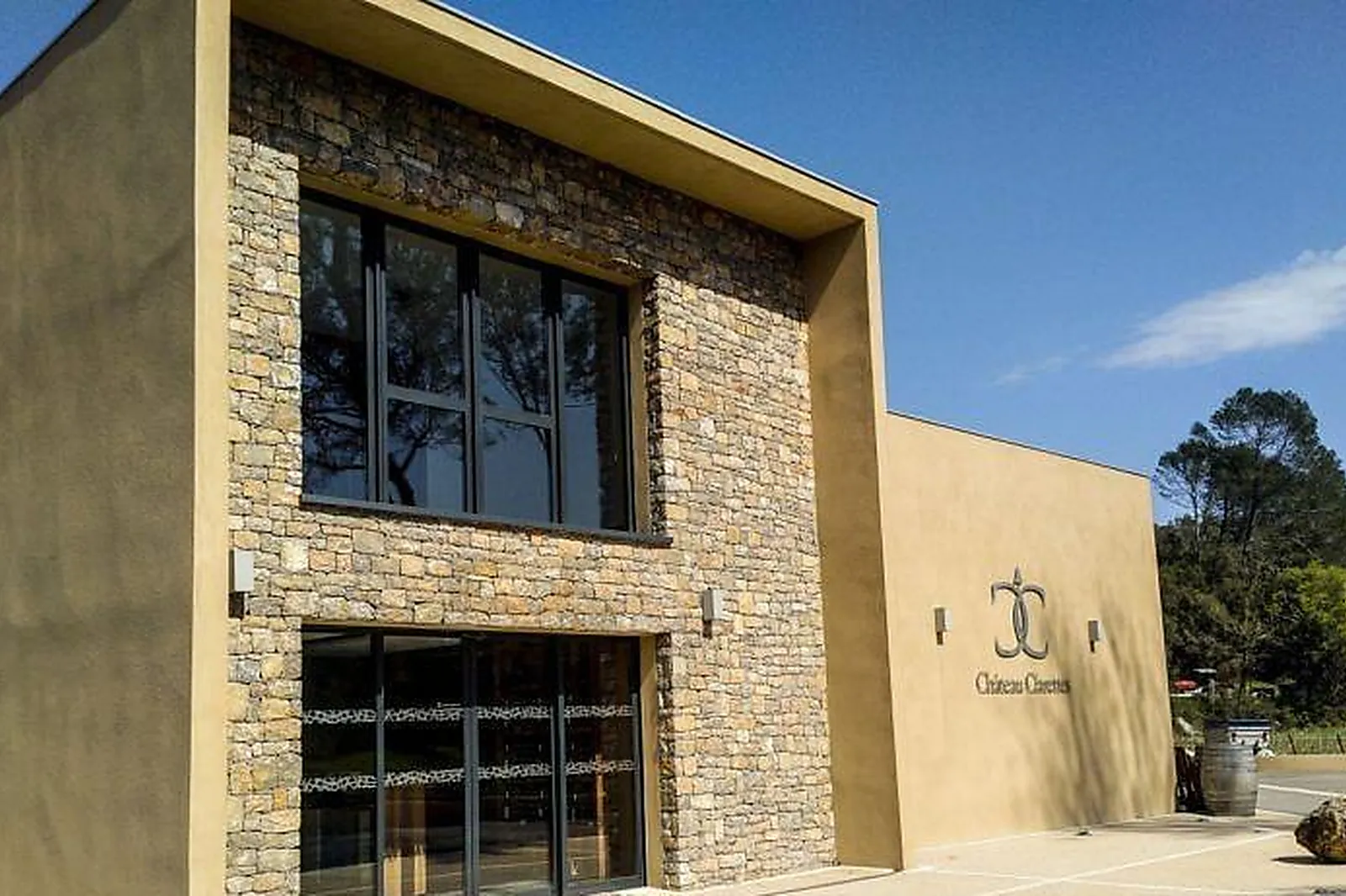 Lieux événementiels, CHÂTEAU CLARETTES