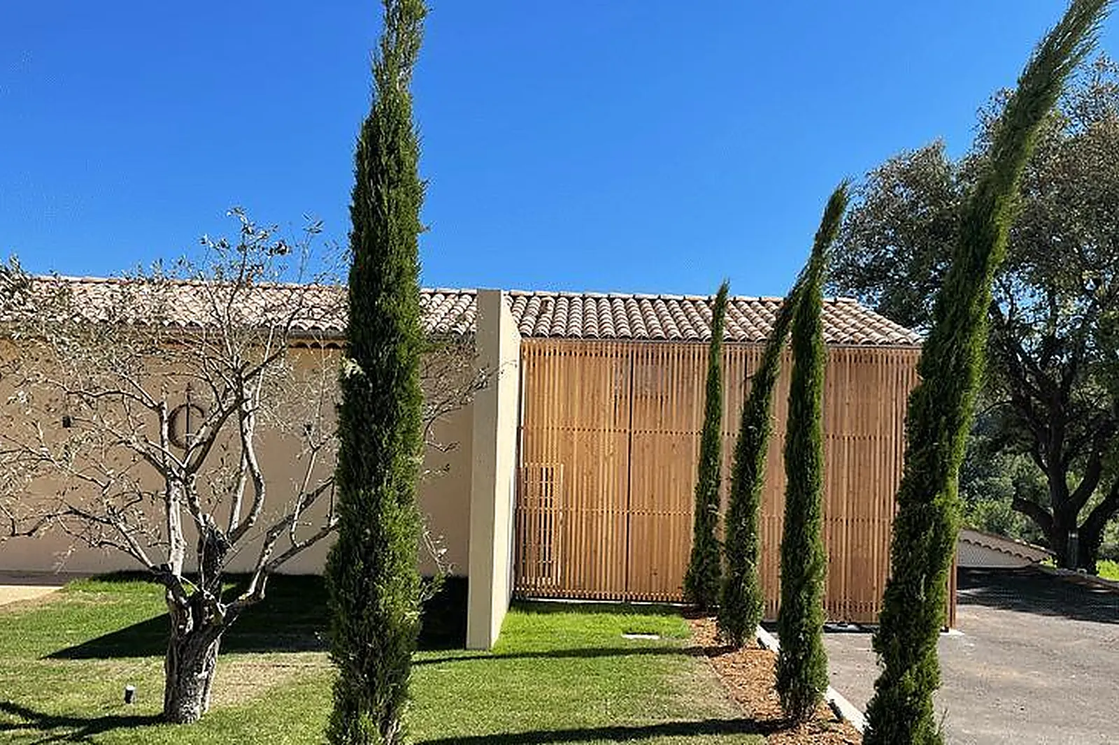 Lieux événementiels, CHÂTEAU CLARETTES