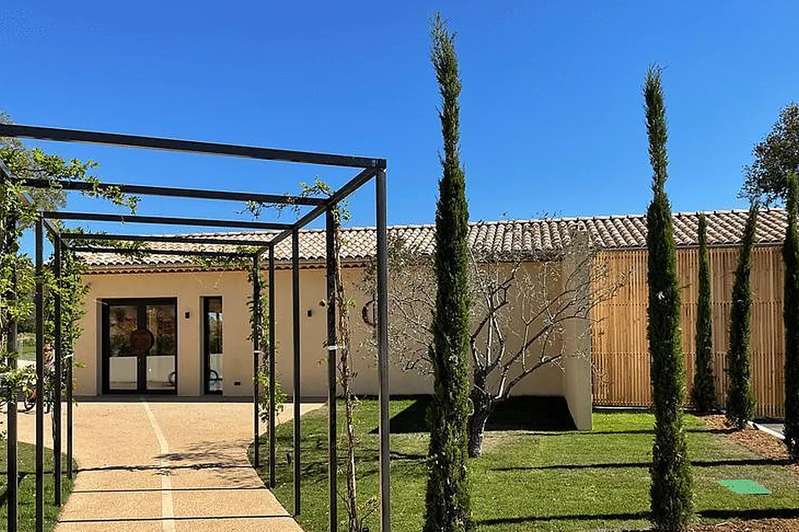 Lieux événementiels, CHÂTEAU CLARETTES