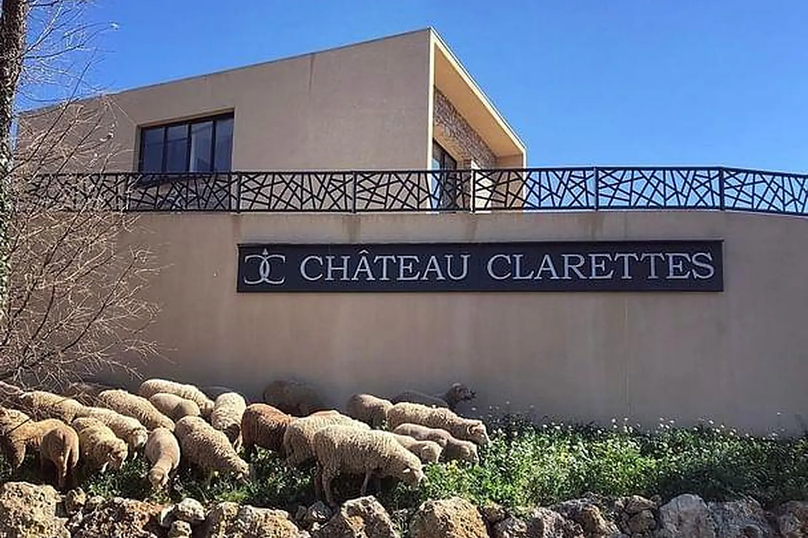 Lieux événementiels, CHÂTEAU CLARETTES