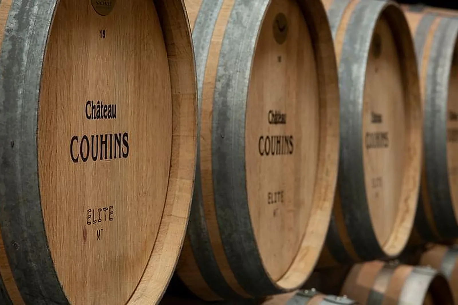 Lieux événementiels, CHÂTEAU COUHINS