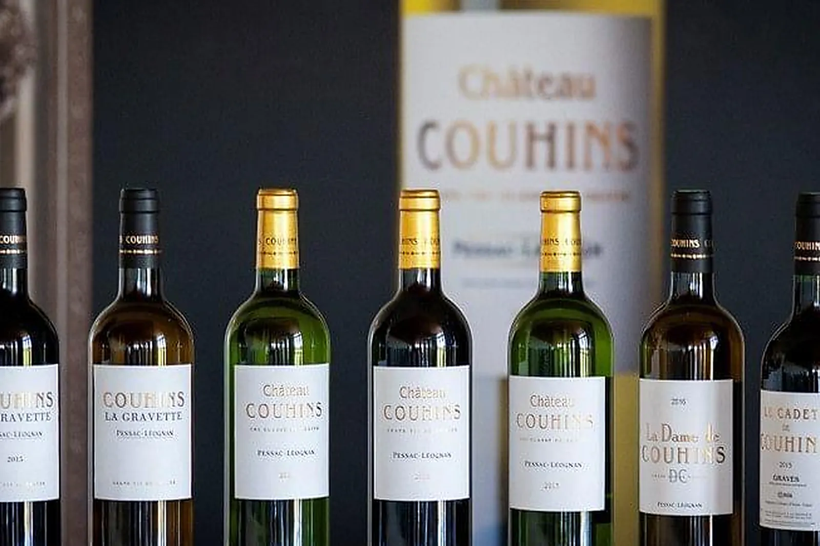 Lieux événementiels, CHÂTEAU COUHINS