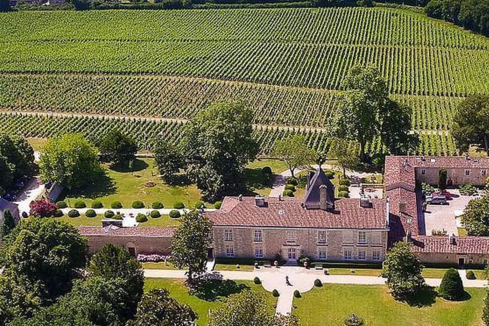 Lieux événementiels, CHÂTEAU DE LA LIGNE