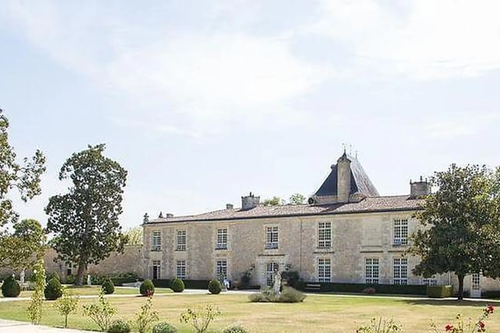 Lieux événementiels, CHÂTEAU DE LA LIGNE