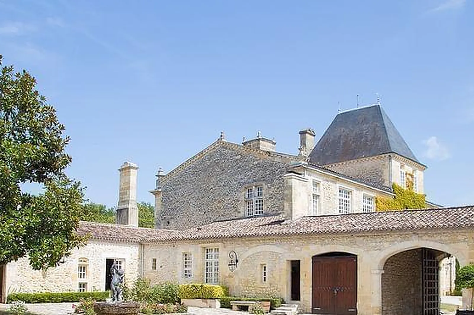 Lieux événementiels, CHÂTEAU DE LA LIGNE