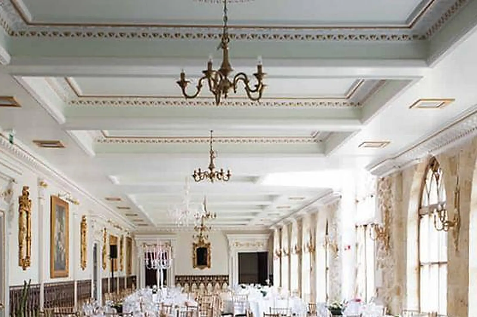 Lieux événementiels, CHÂTEAU DE LA LIGNE