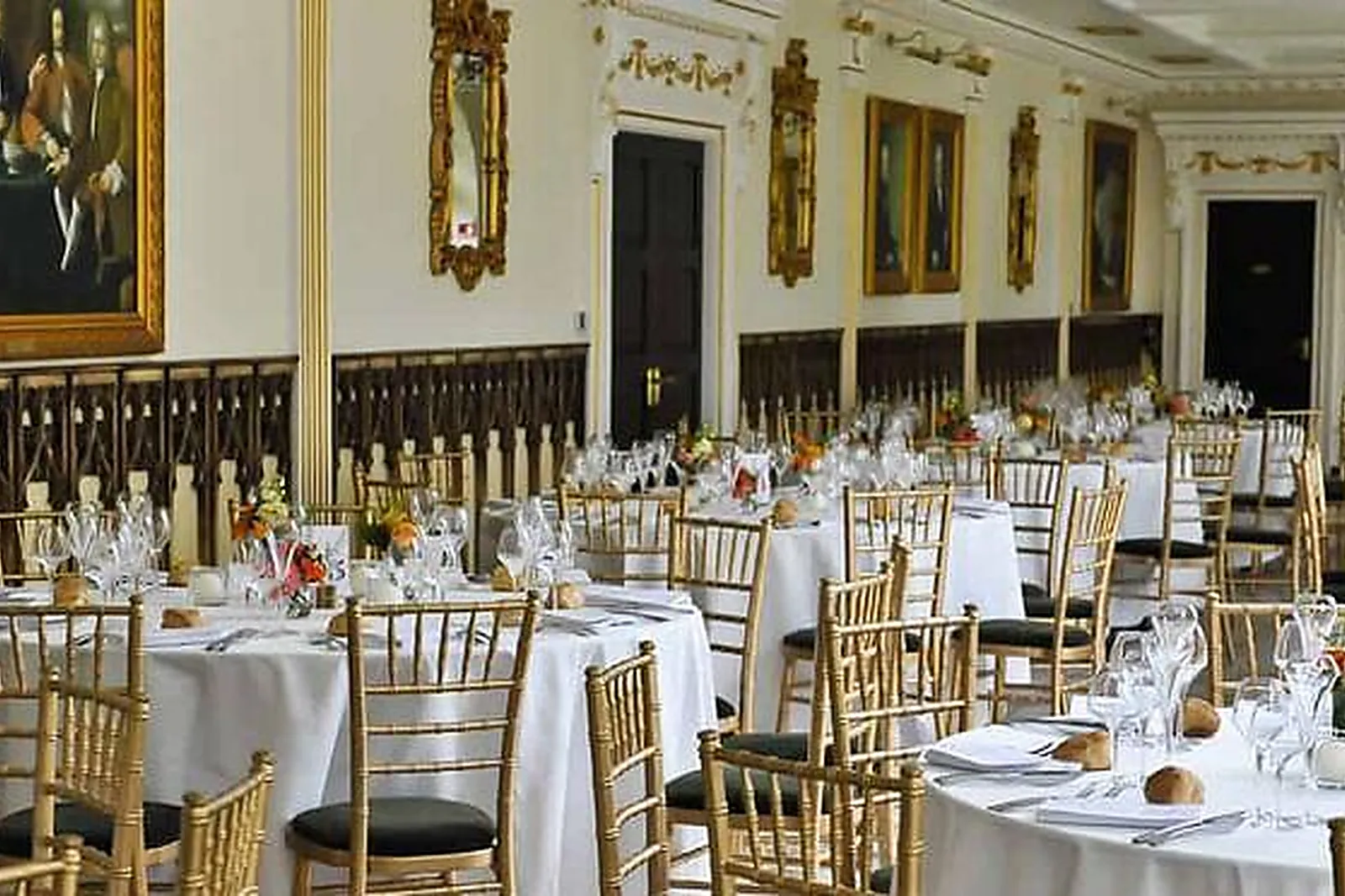 Lieux événementiels, CHÂTEAU DE LA LIGNE