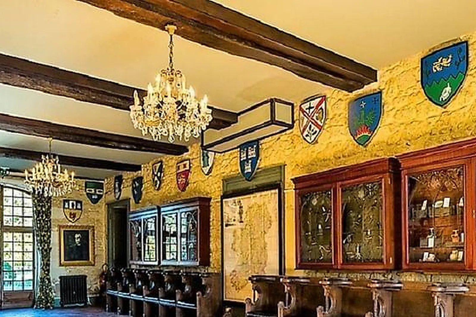 Lieux événementiels, CHÂTEAU DE LA LIGNE