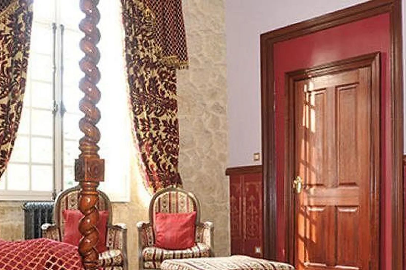 Lieux événementiels, CHÂTEAU DE LA LIGNE