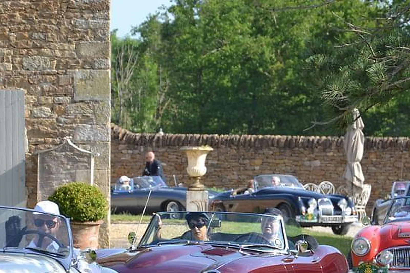 Lieux événementiels, CHÂTEAU DE LABRO