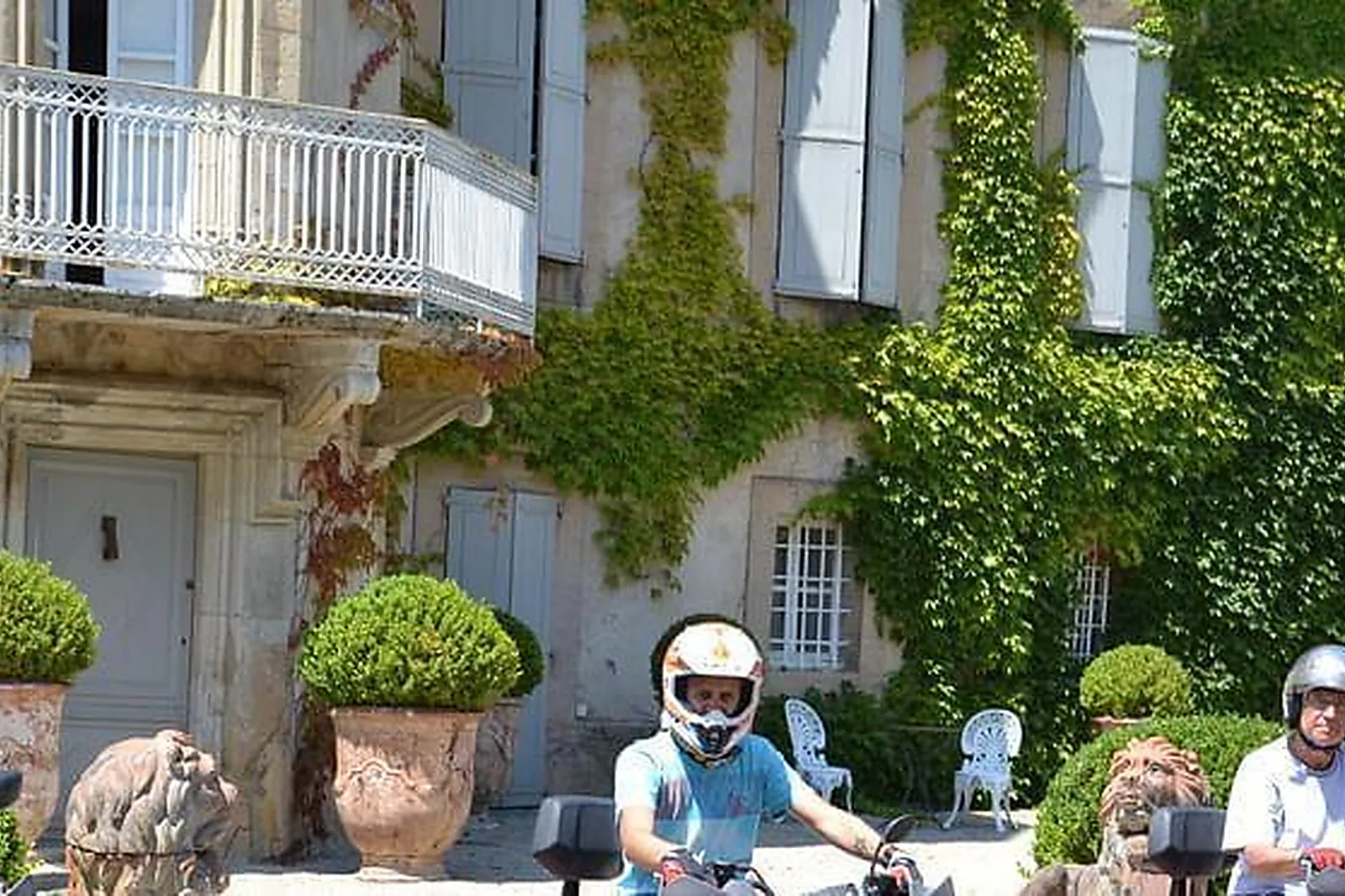 Lieux événementiels, CHÂTEAU DE LABRO