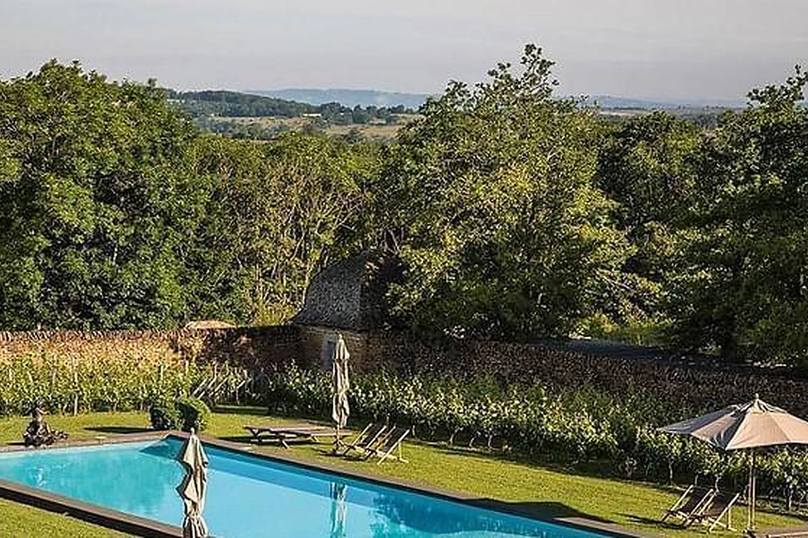 Lieux événementiels, CHÂTEAU DE LABRO