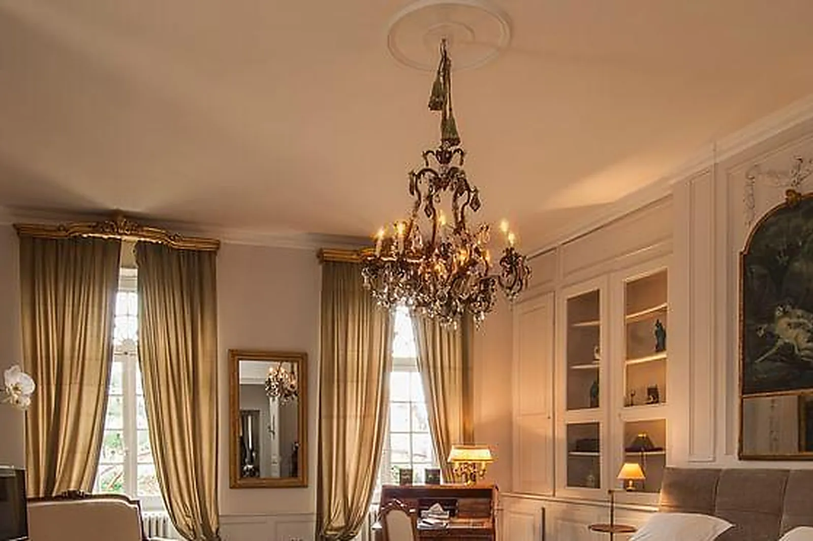 Lieux événementiels, CHÂTEAU DE LABRO