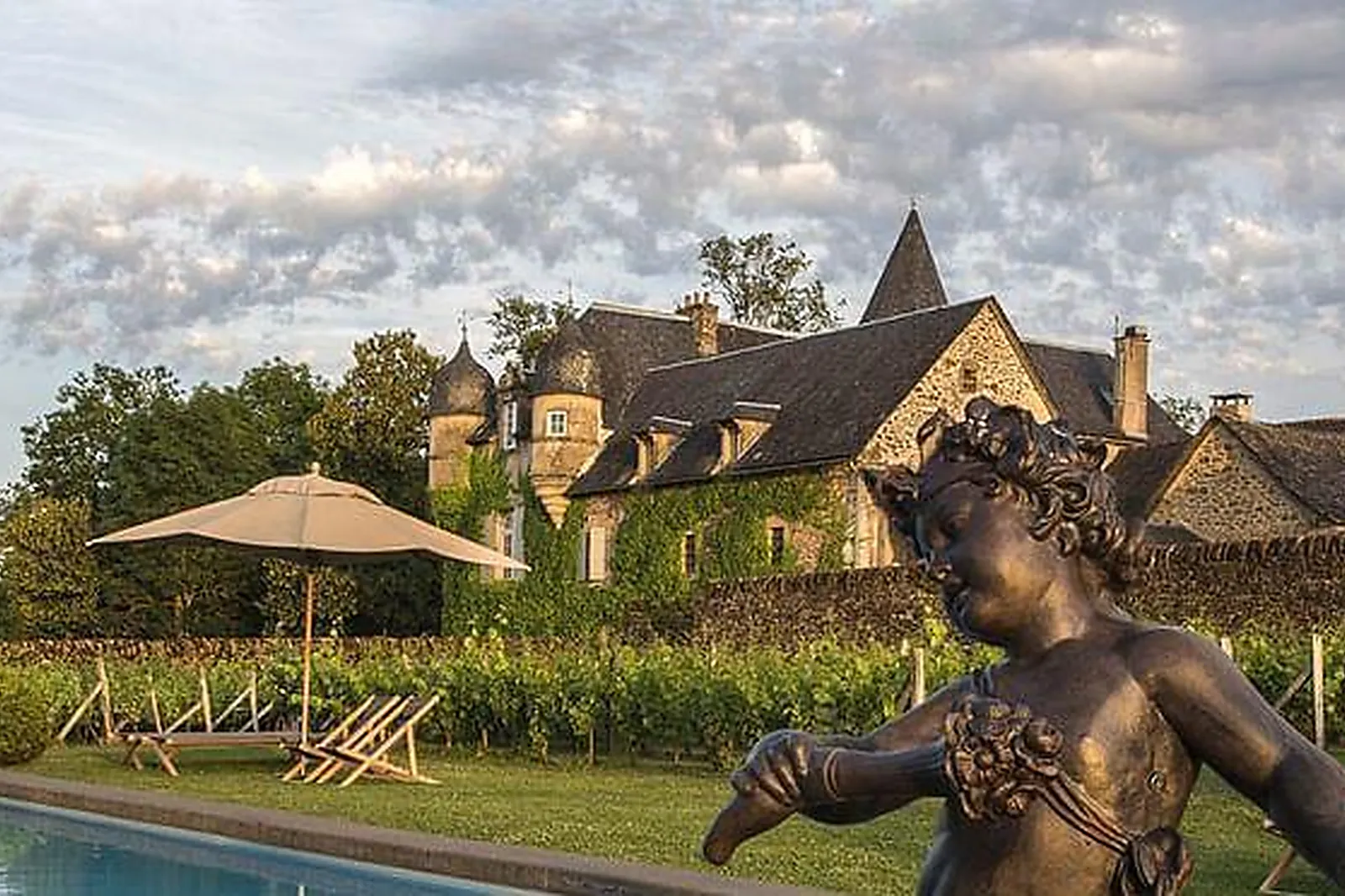 Lieux événementiels, CHÂTEAU DE LABRO