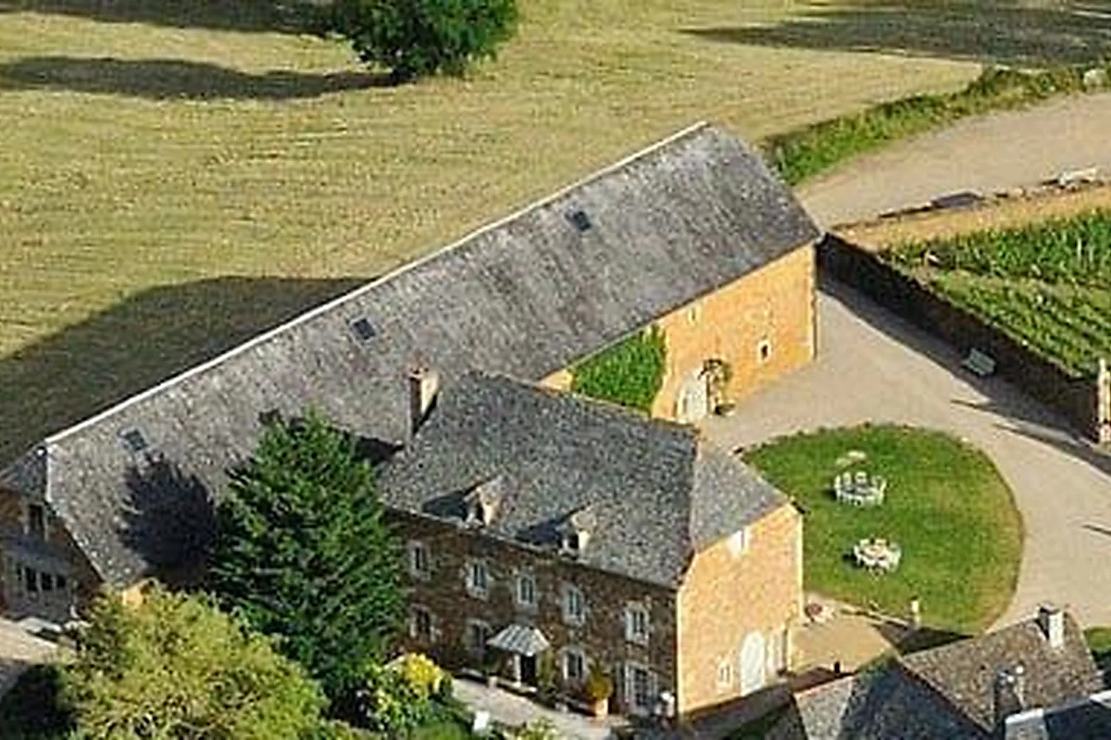 Lieux événementiels, CHÂTEAU DE LABRO