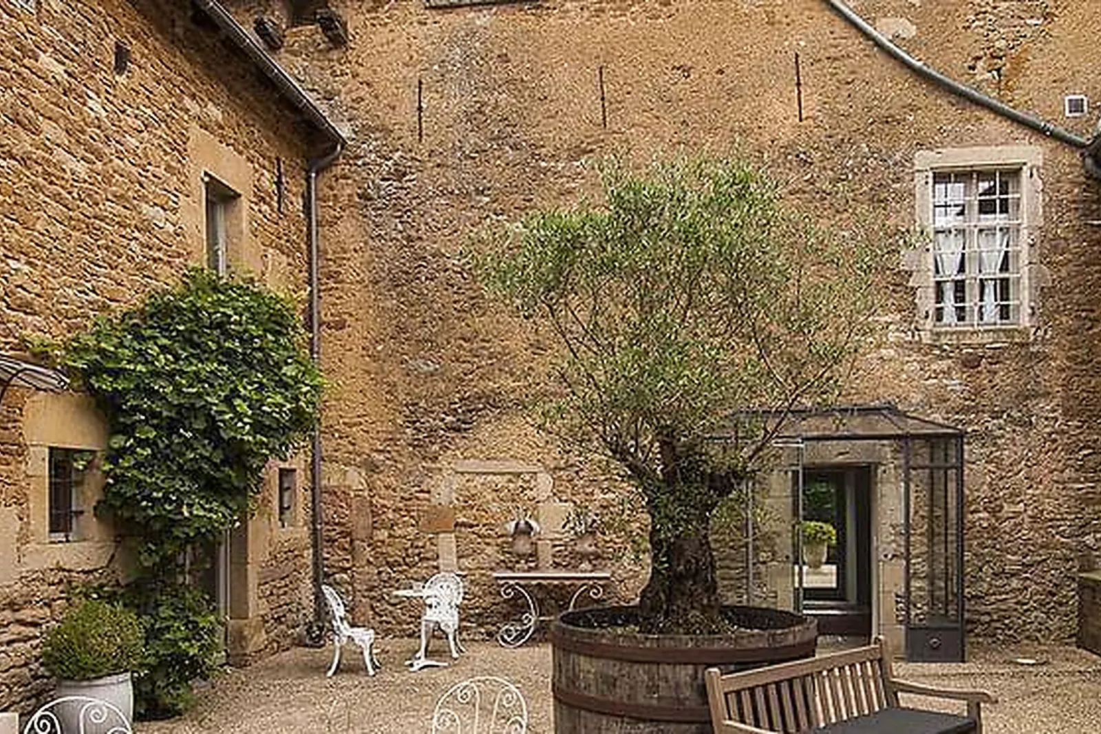 Lieux événementiels, CHÂTEAU DE LABRO