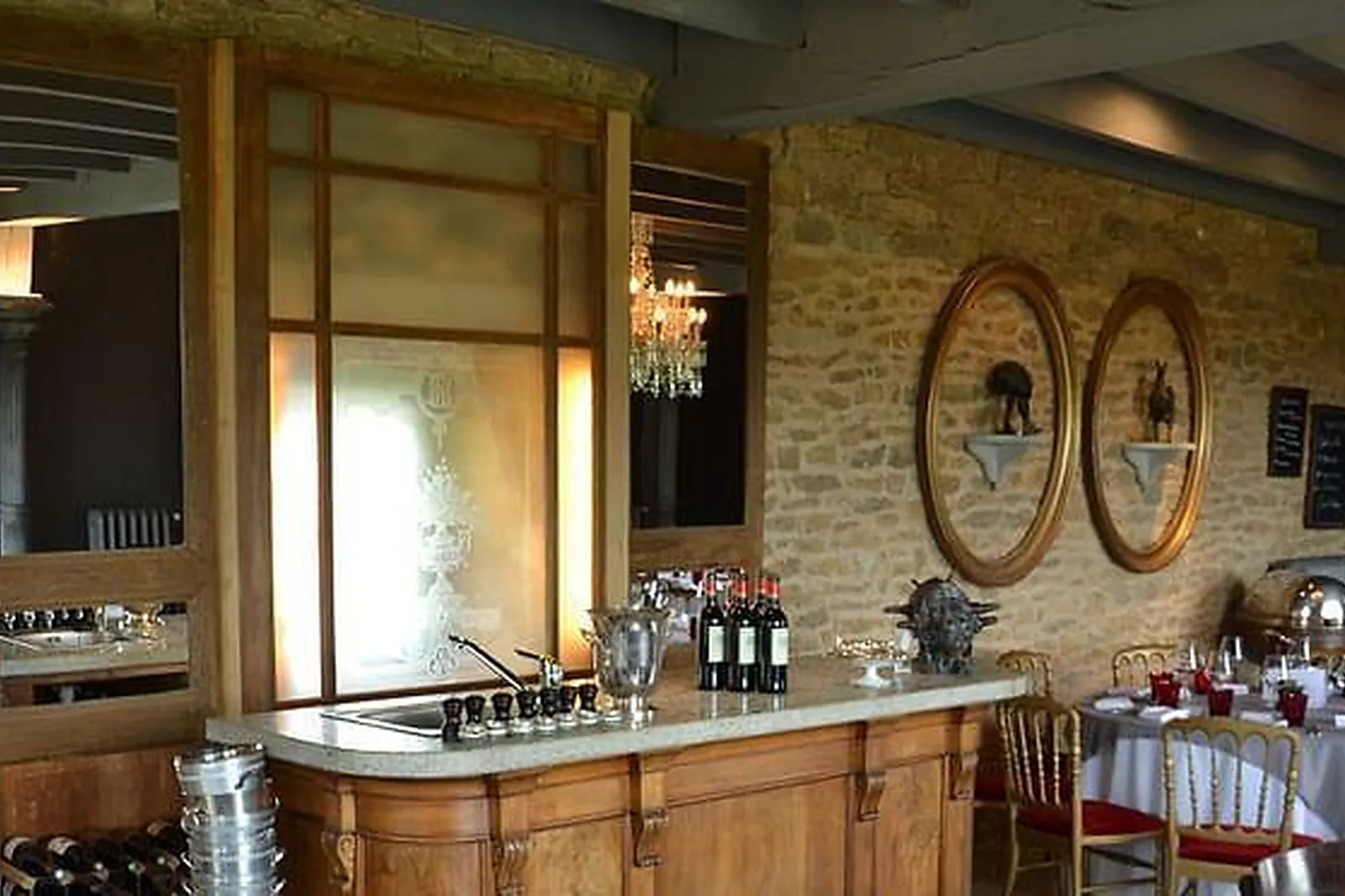 Lieux événementiels, CHÂTEAU DE LABRO