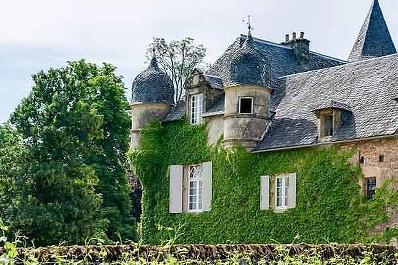 Lieux événementiels, CHÂTEAU DE LABRO