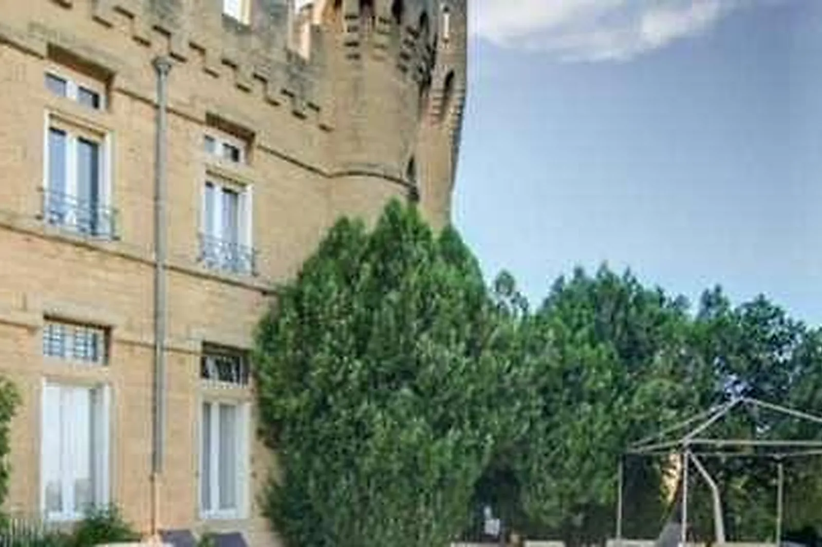Lieux événementiels, CHÂTEAU DES FINES ROCHES ****