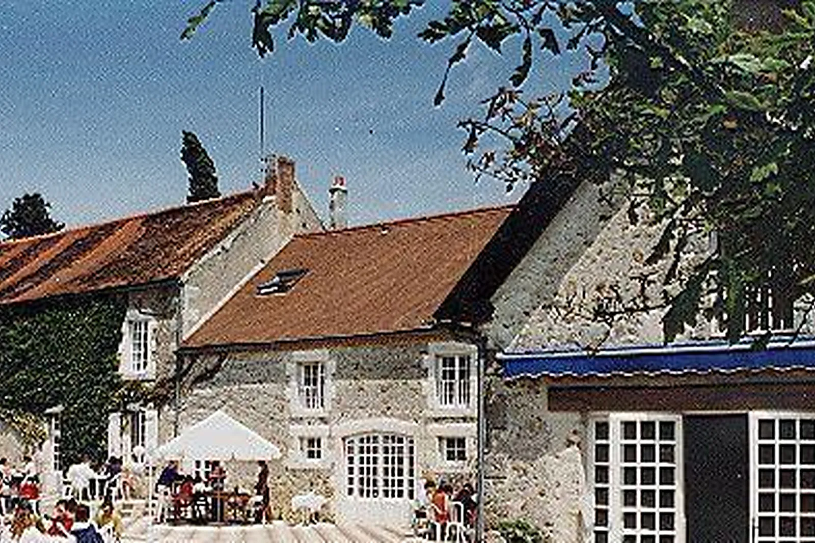 Lieux événementiels, LES ETANGS DE L'ABBAYE