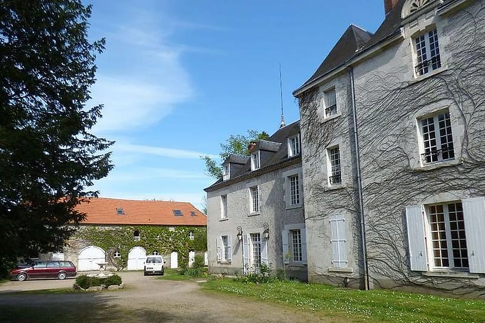 Lieux événementiels, LES ETANGS DE L'ABBAYE