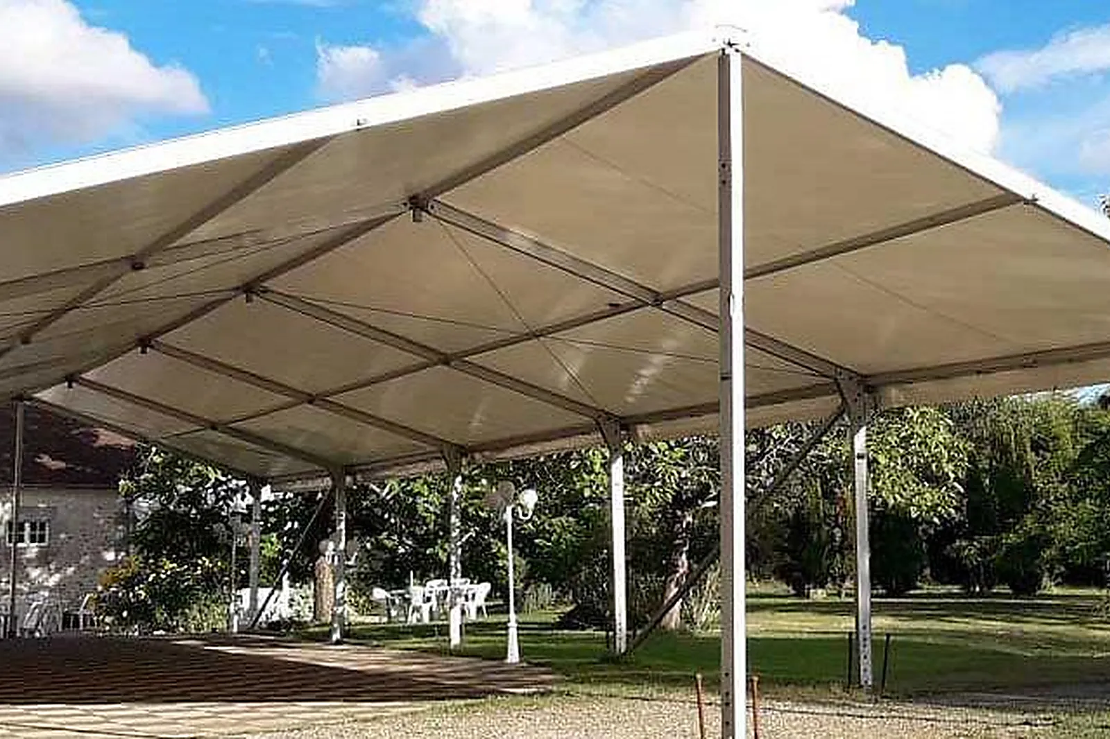 Lieux événementiels, LES ETANGS DE L'ABBAYE