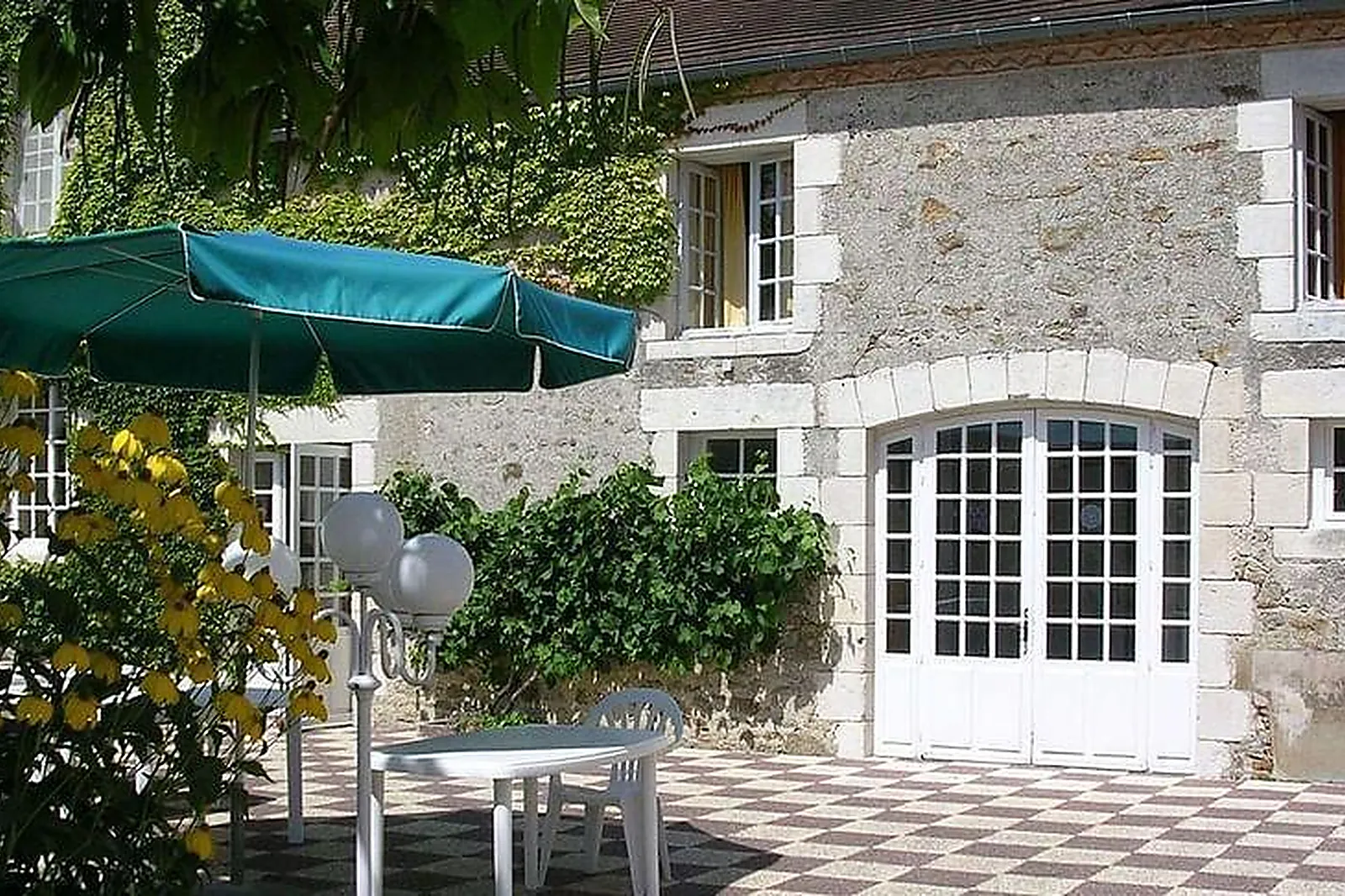 Lieux événementiels, LES ETANGS DE L'ABBAYE