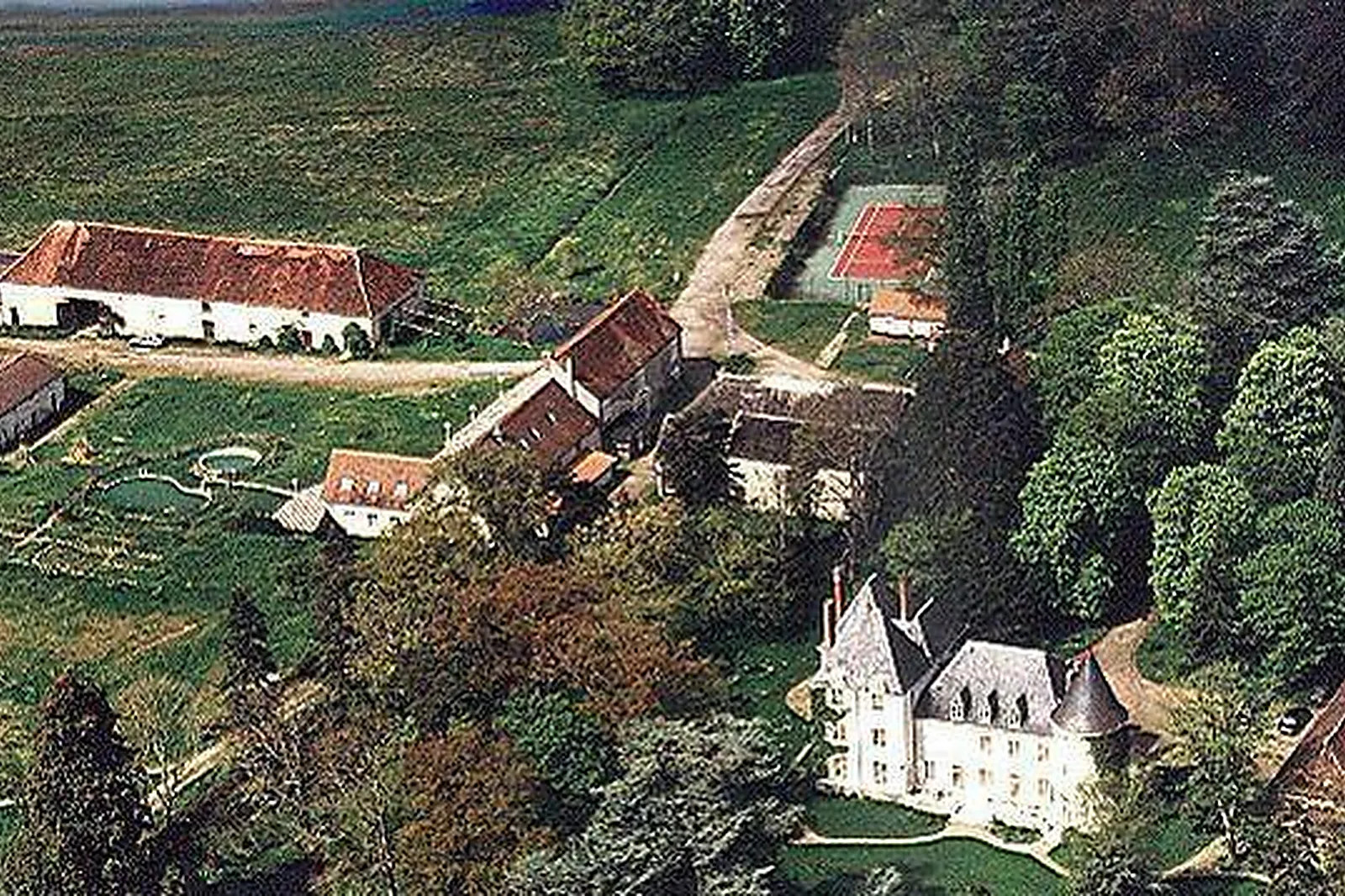 Lieux événementiels, LES ETANGS DE L'ABBAYE