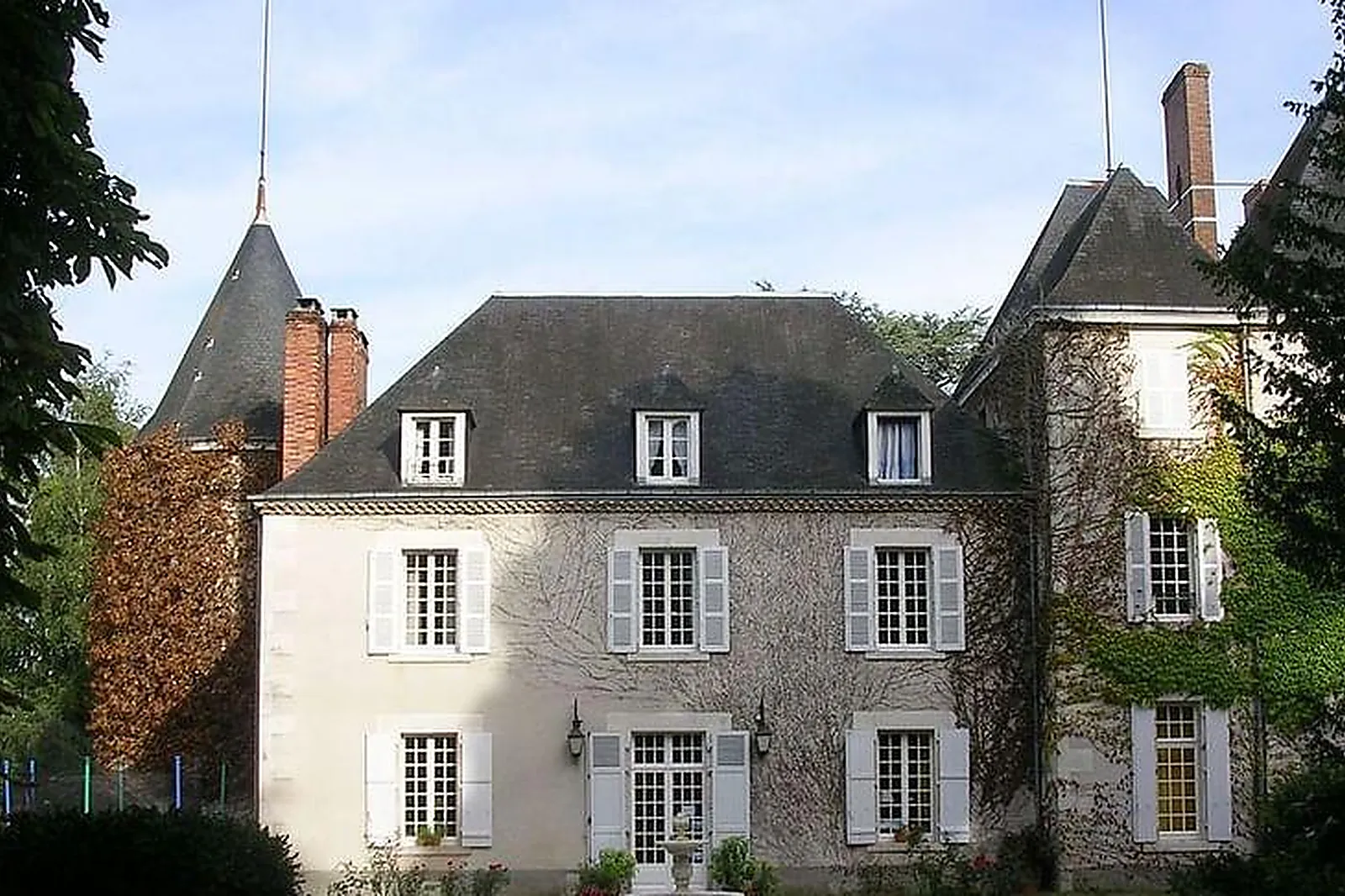 Lieux événementiels, LES ETANGS DE L'ABBAYE