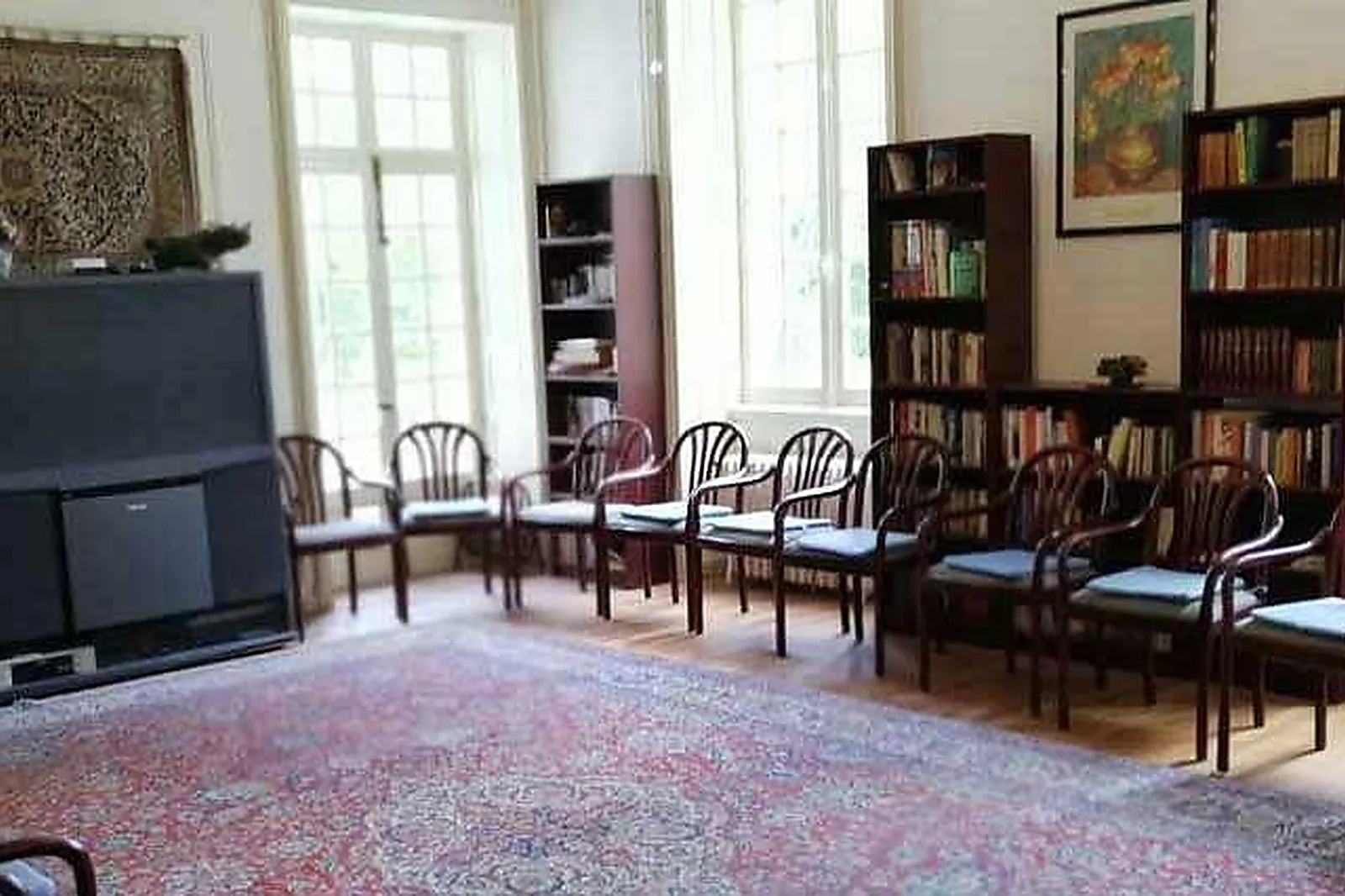 Lieux événementiels, LES ETANGS DE L'ABBAYE