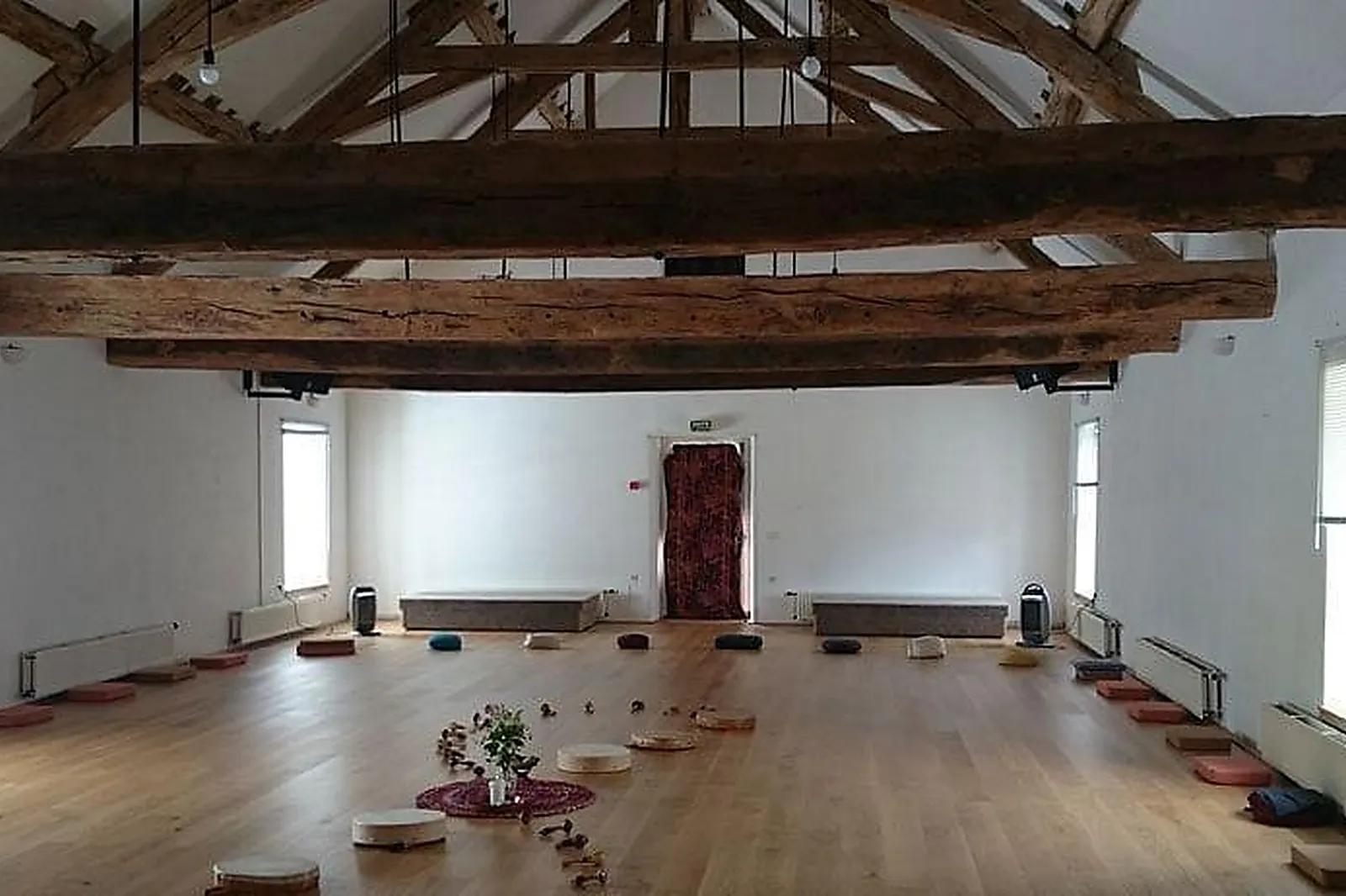 Lieux événementiels, LES ETANGS DE L'ABBAYE