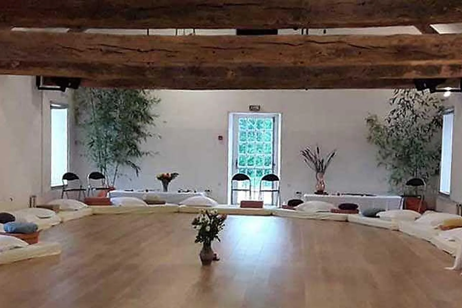 Lieux événementiels, LES ETANGS DE L'ABBAYE