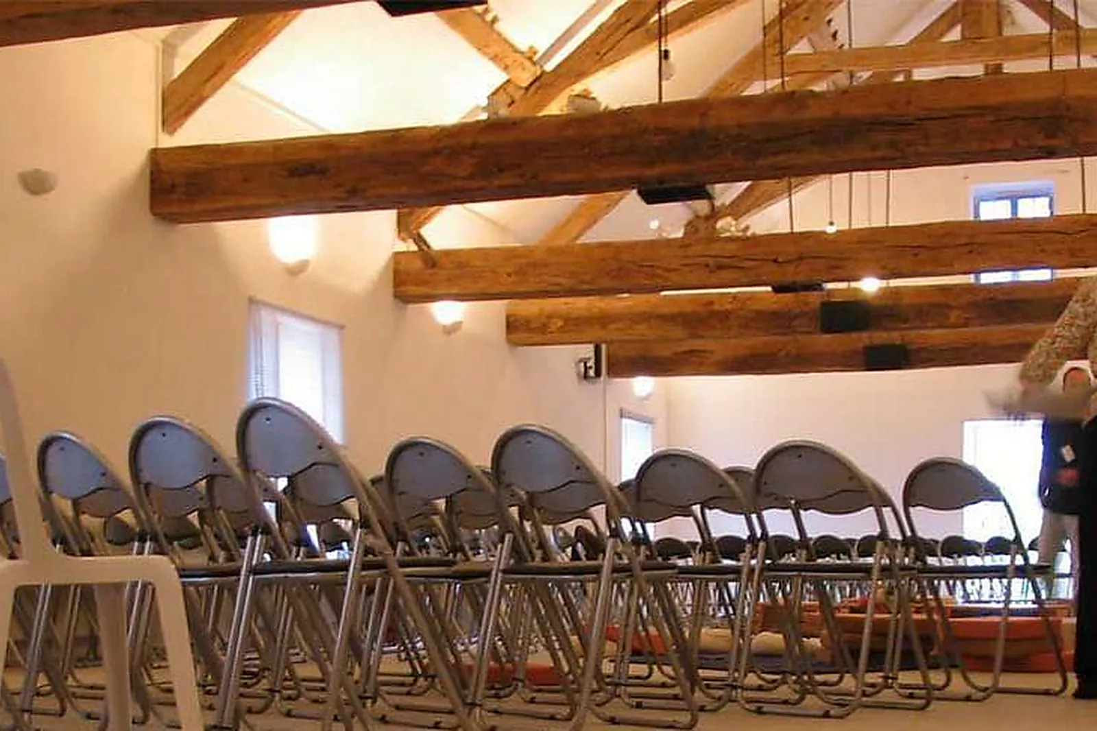 Lieux événementiels, LES ETANGS DE L'ABBAYE