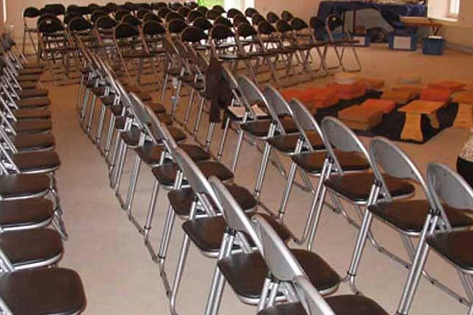 Lieux événementiels, LES ETANGS DE L'ABBAYE