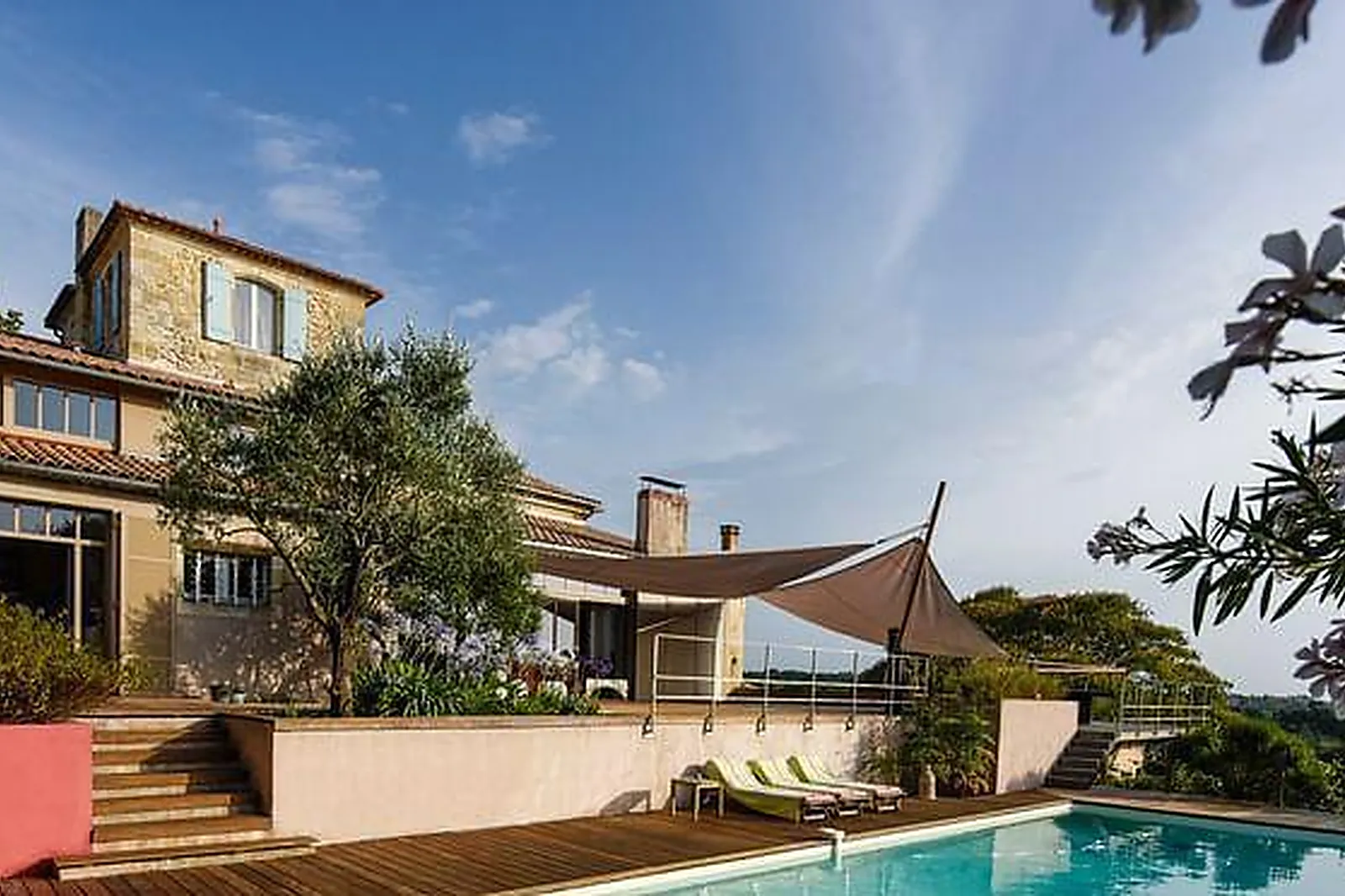 Lieux événementiels, CHÂTEAU DU TASTA