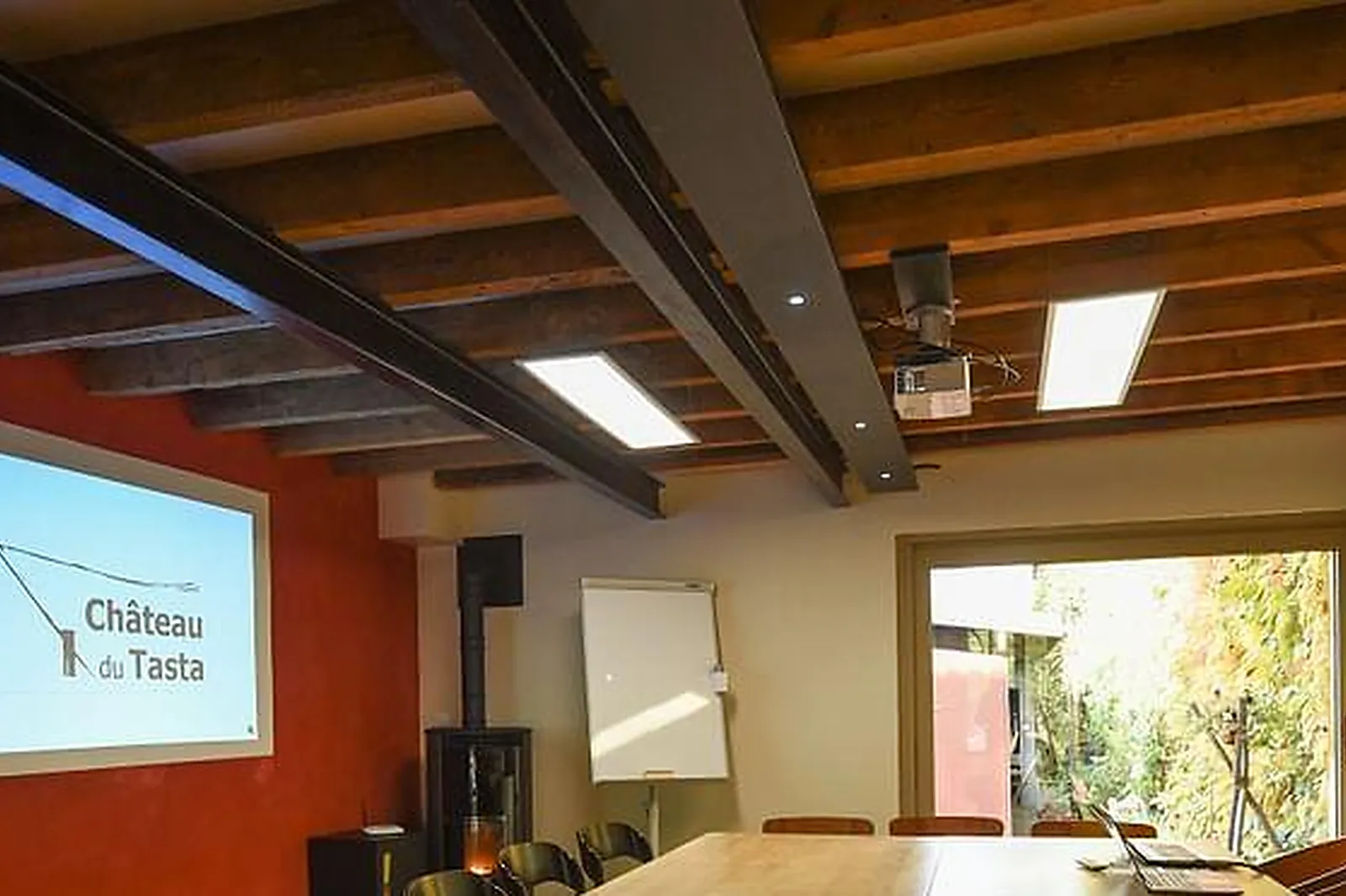 Lieux événementiels, CHÂTEAU DU TASTA