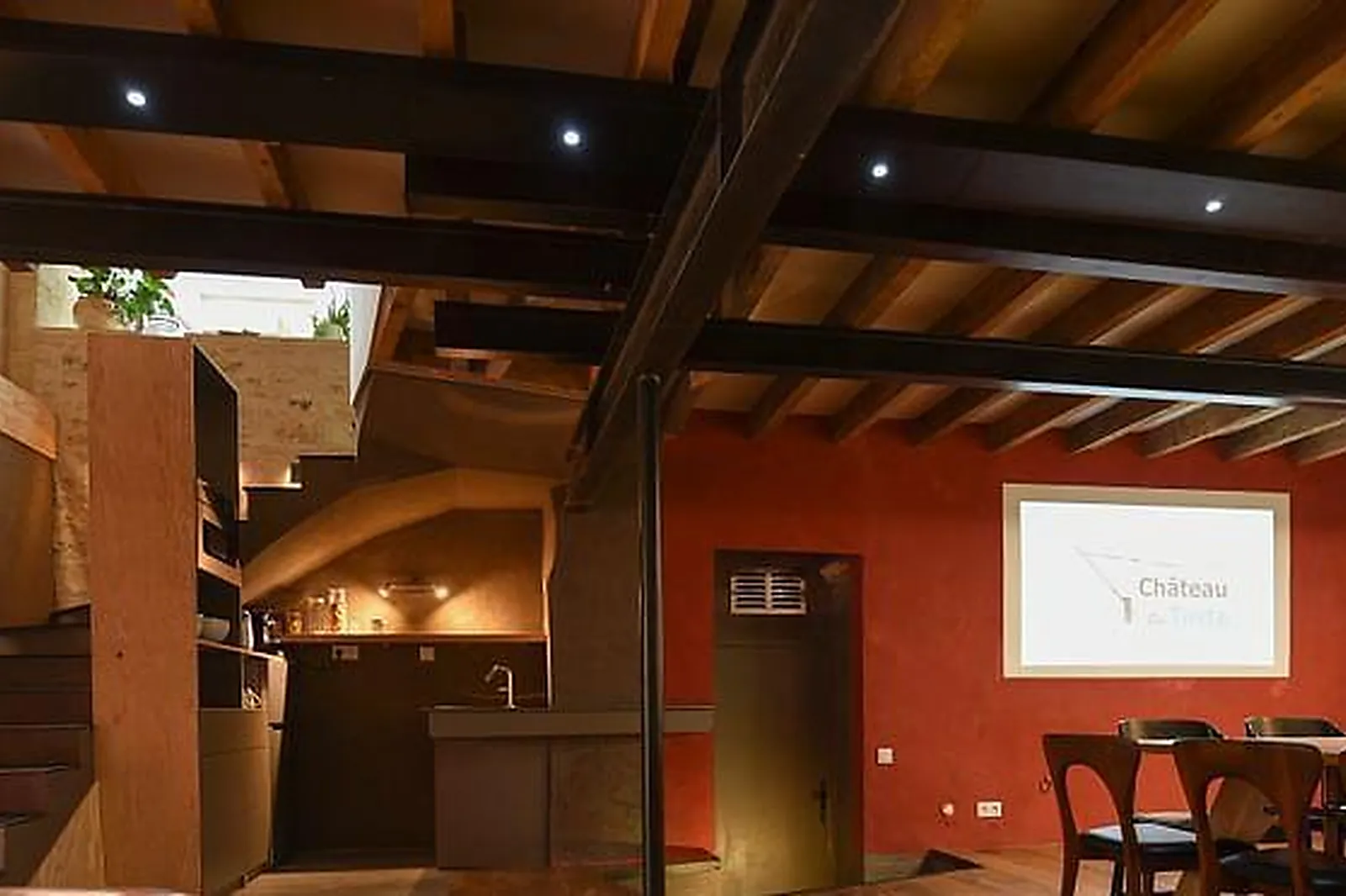 Lieux événementiels, CHÂTEAU DU TASTA